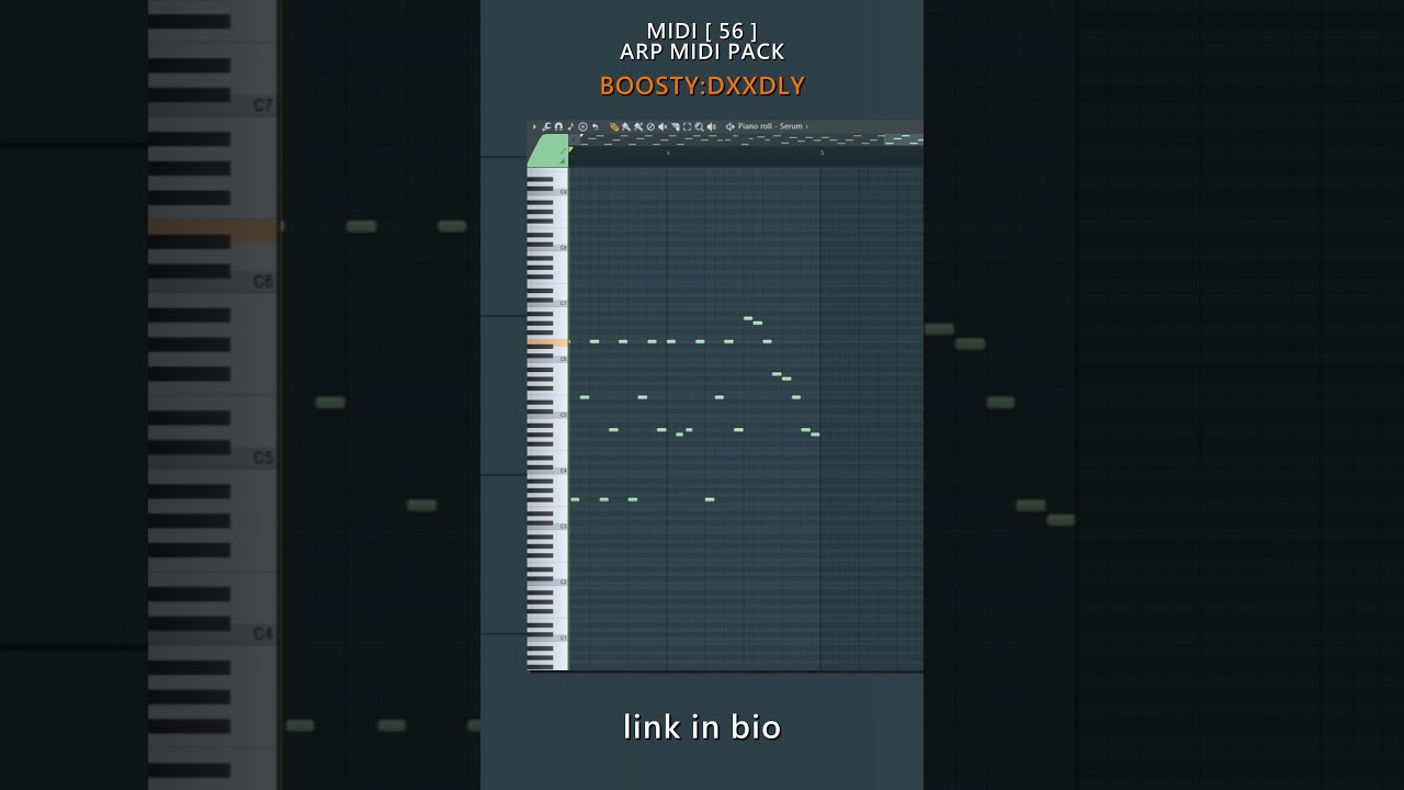 БОЛЬШЕ КОНТЕНТА НА BOOSTY:DXXDLY #samplethis #флстудио #битмейкер #producer #flstudio #melody