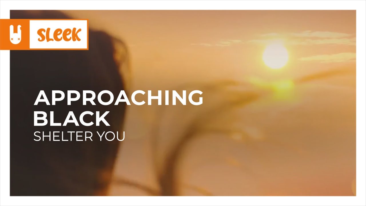 Approaching Black - Shelter You [Organic House | Monstercat Remake]