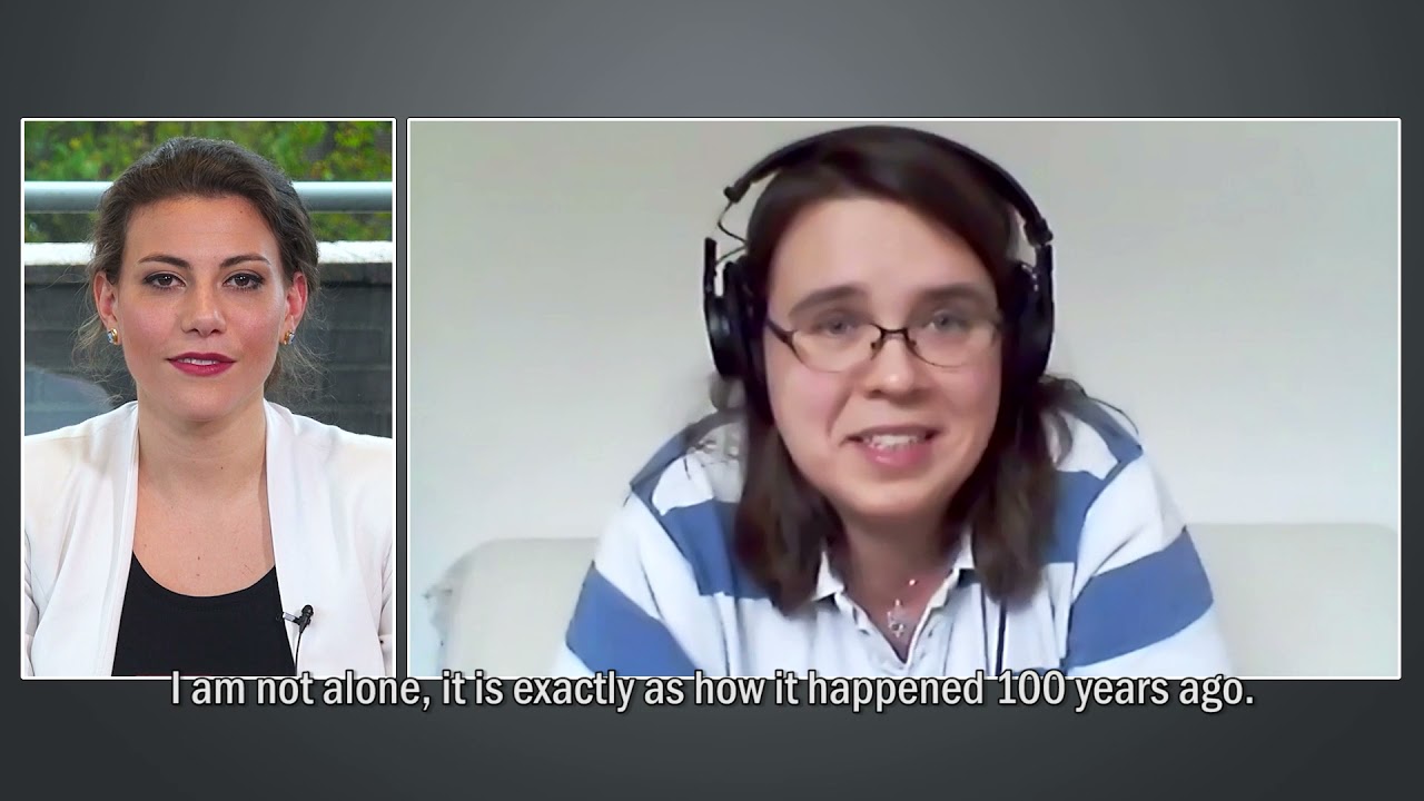 54th IVC 2021 LiedDuo - Interview teaser Anastasia Grishutina | Pianist & IVC-Laureate