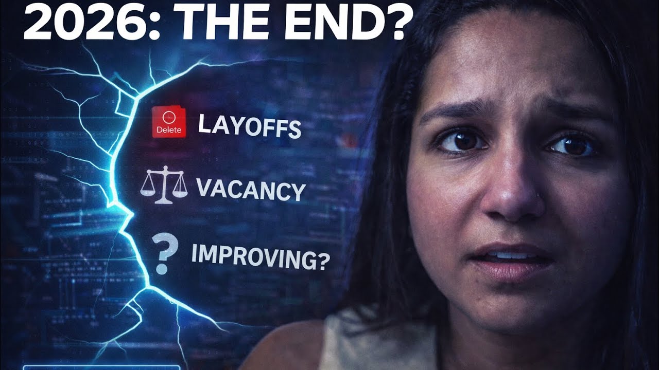 Why You’re Not Getting Interview Calls | Layoffs, Hiring Freezes & Fake Vacancy | My Experience