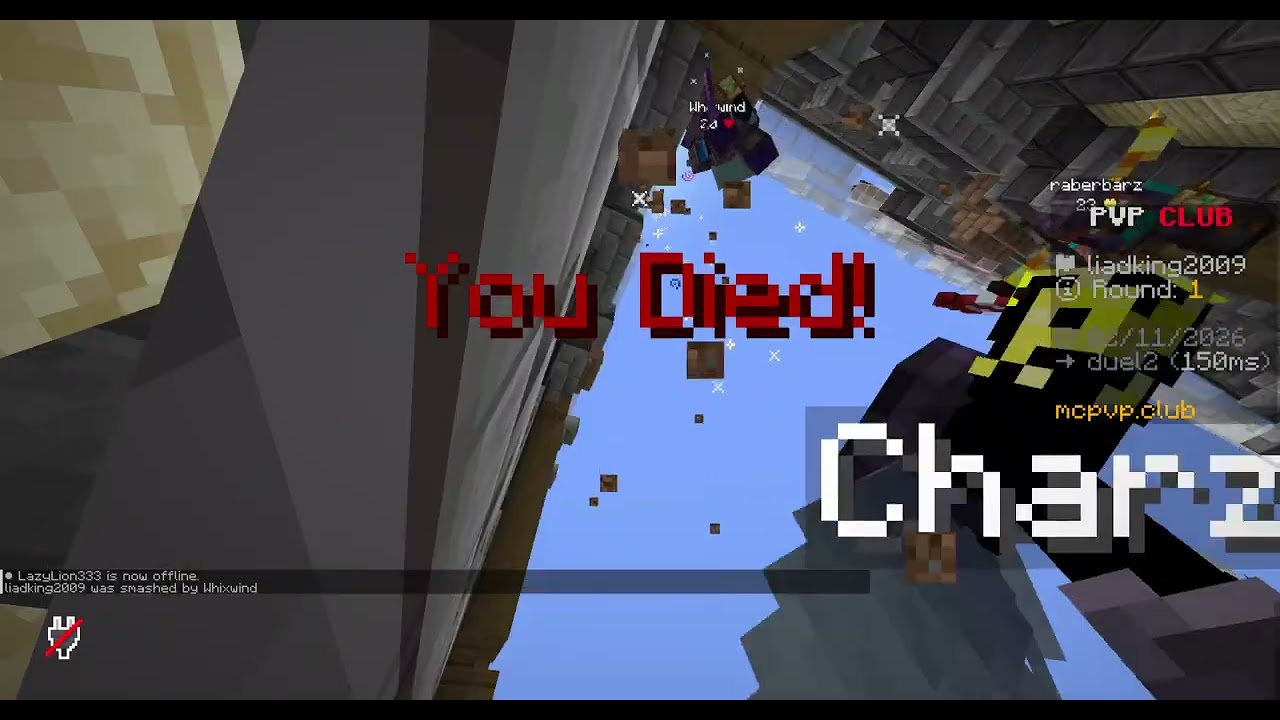 PVPING BECOS WHY NOT