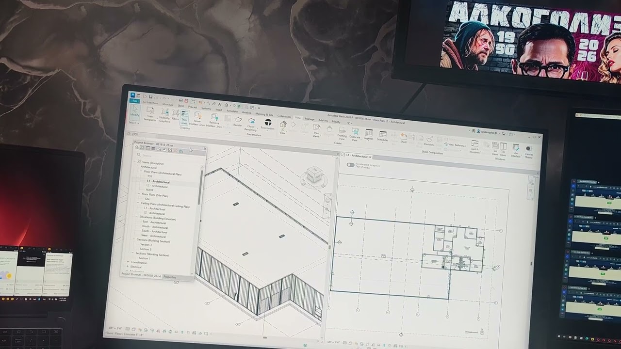 Revit 2026 Complete Installation & Activation Guide (Single User + Network License Setup)