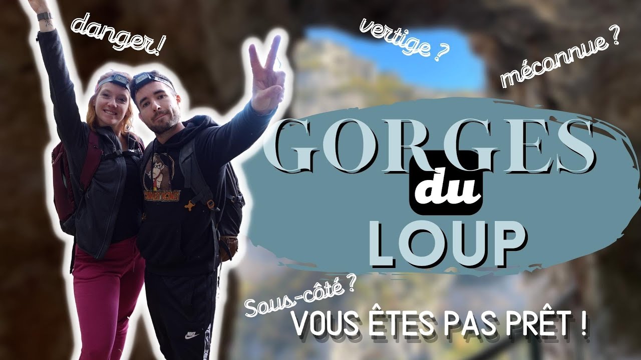 Les gorges du verdon sur la côte d'Azur ? Une Randonnée Insolite