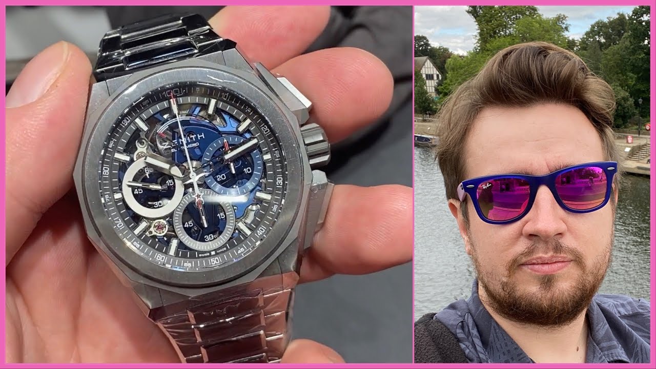 Zenith Defy Extreme Review