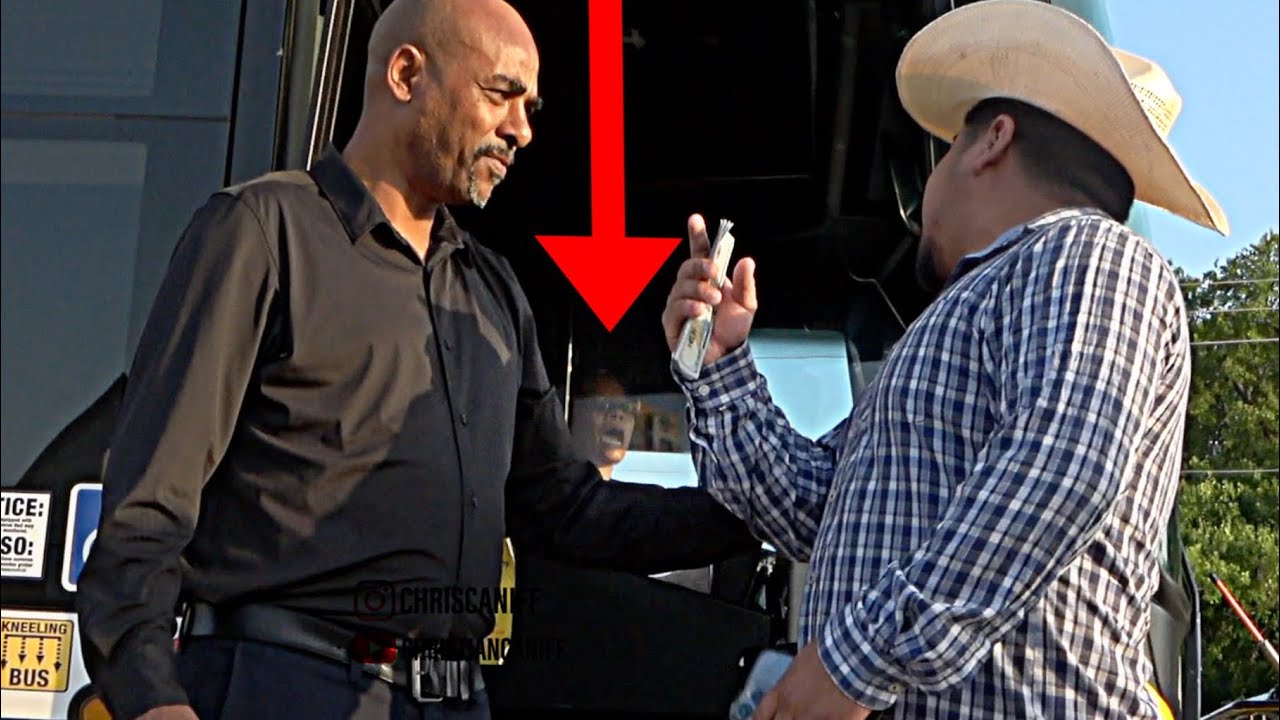 Taking the DART Bus to Mexico!! | Mexican Jose