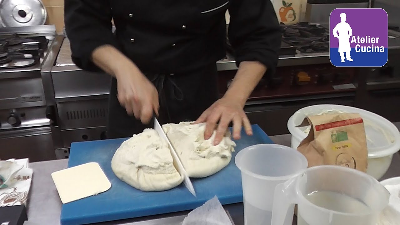 Rinfresco pasta madre,  Panini al grano arso, Gestione degli esuberi Parte 1