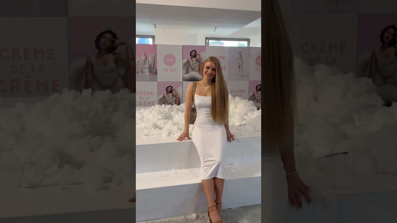 M&oacute;j pierwszy event 🥹🎀🌸 ￼