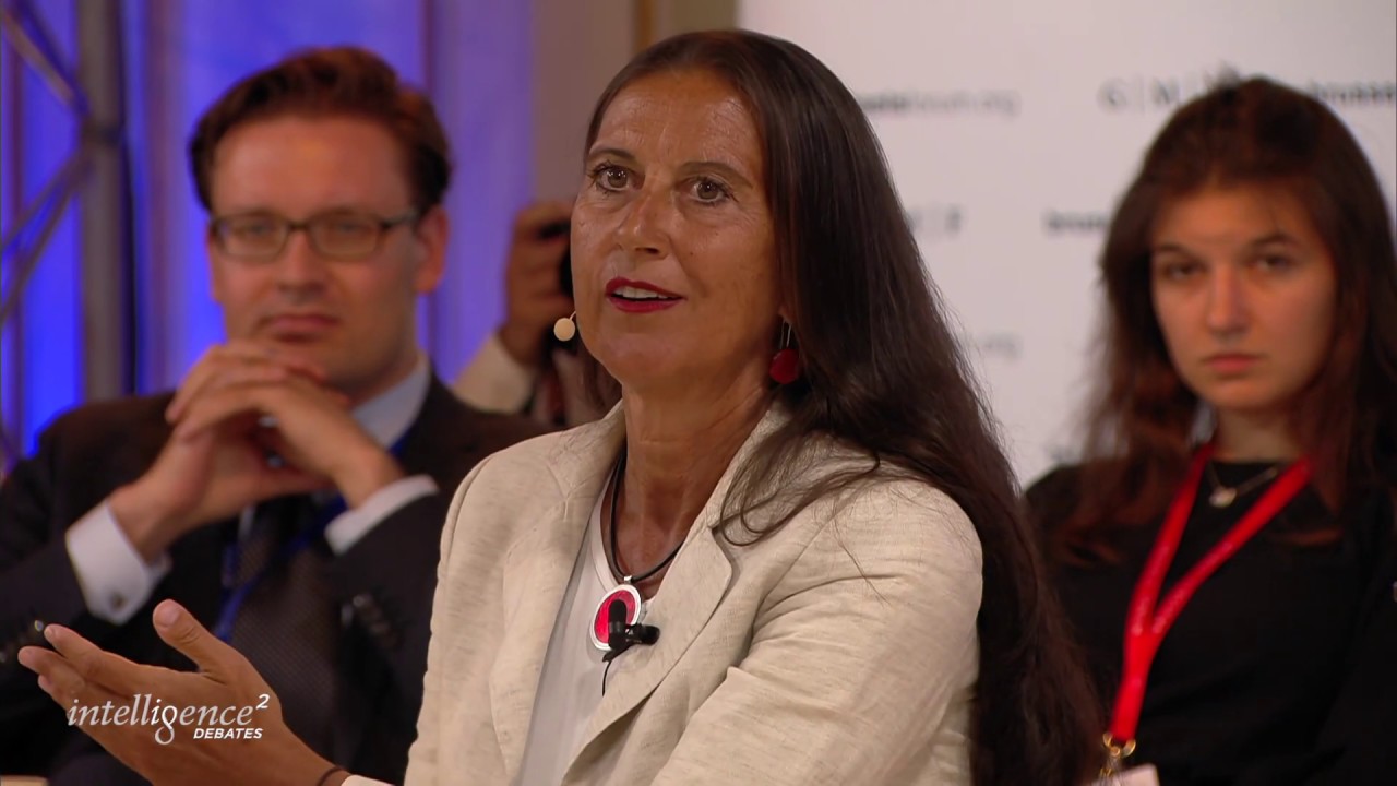 Do Values Matter? || Debate Clip