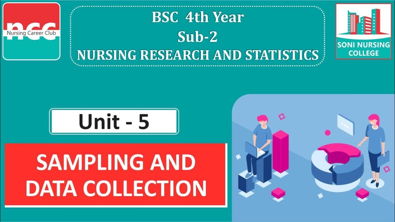 BSC - 4.2.5 - SAMPLING IN RESEARCH