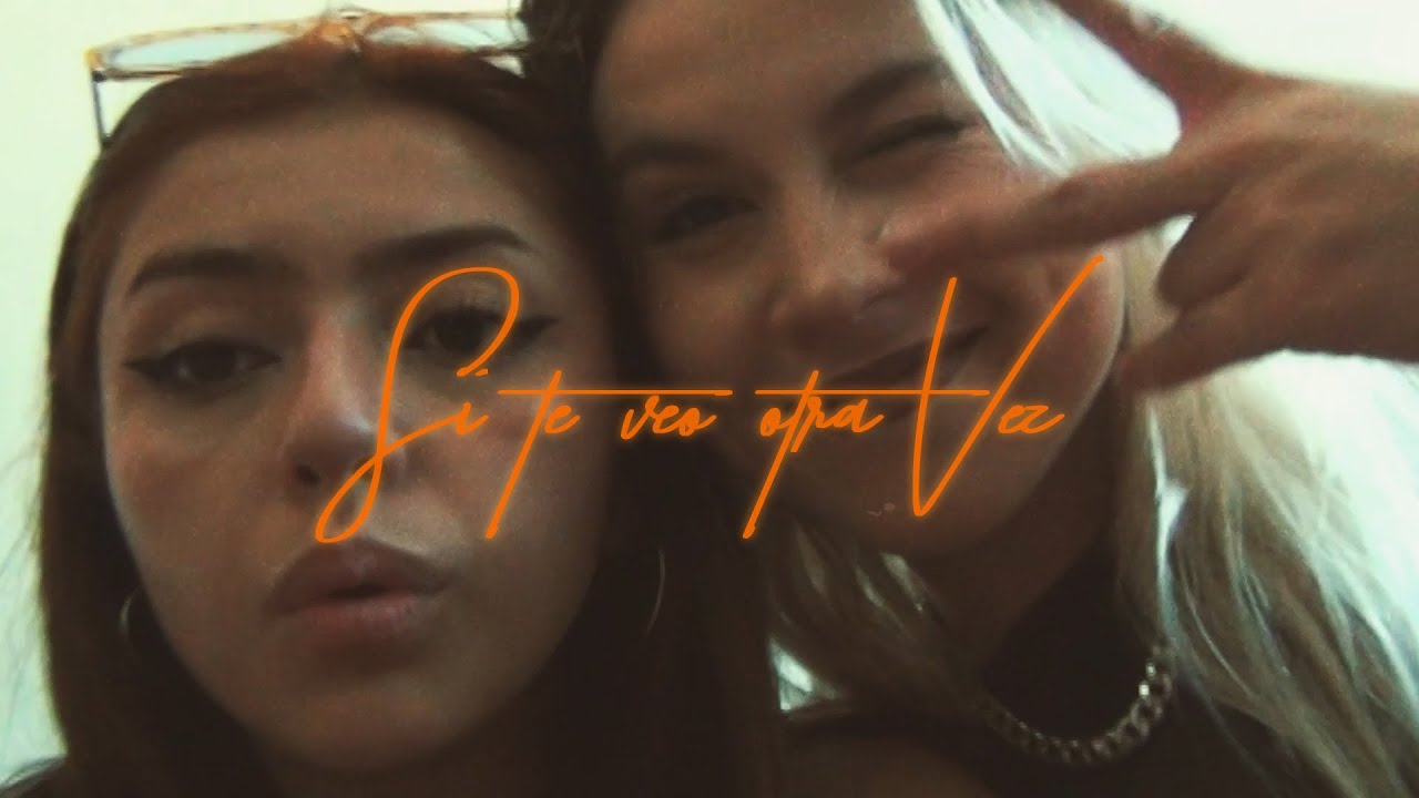 Vlntna B & KYA - Si Te Veo Otra Vez (Visualizer)