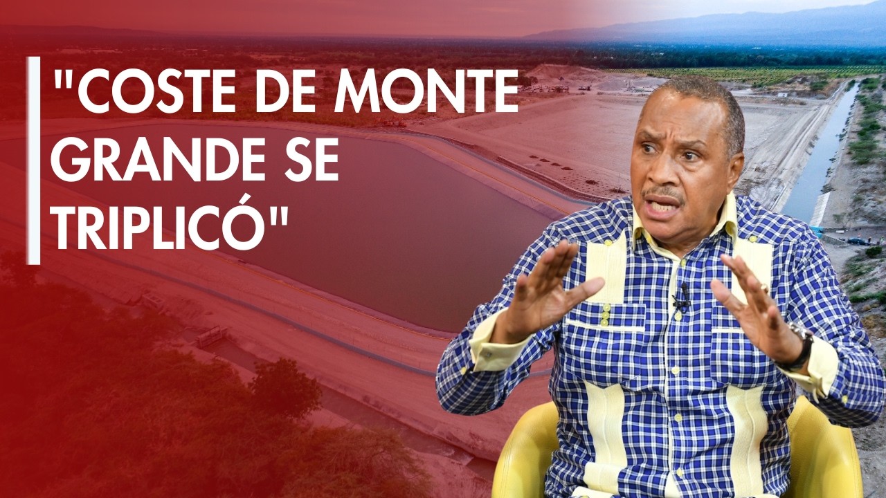 Despierta con CDN | Entrevista a Olgo Fernández, exdirector del Indrhi