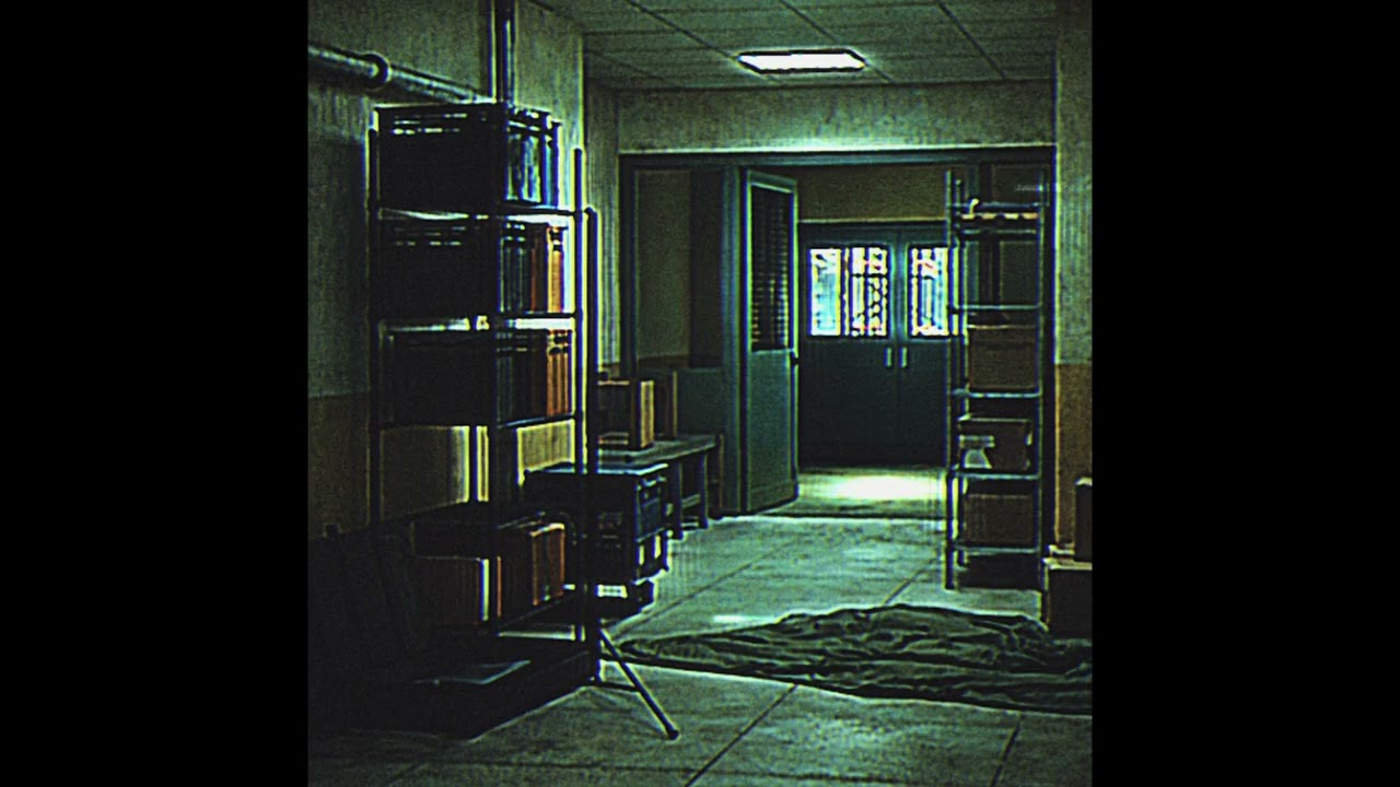 Custom Kane Pixels Song - Faint Memory - [The Backrooms]