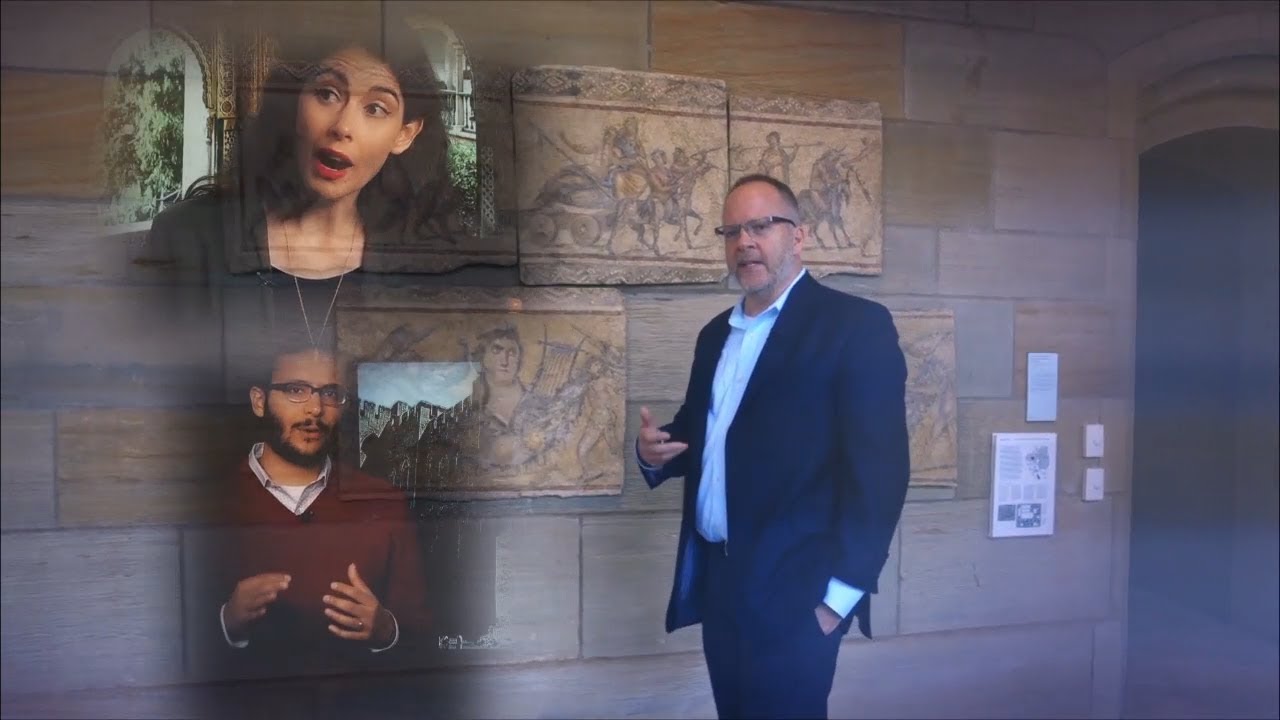A journey through western christianity