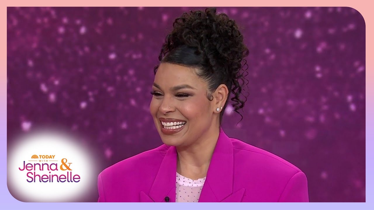 Jordin Sparks Talks New Animated Movie, Family, 'American Idol'