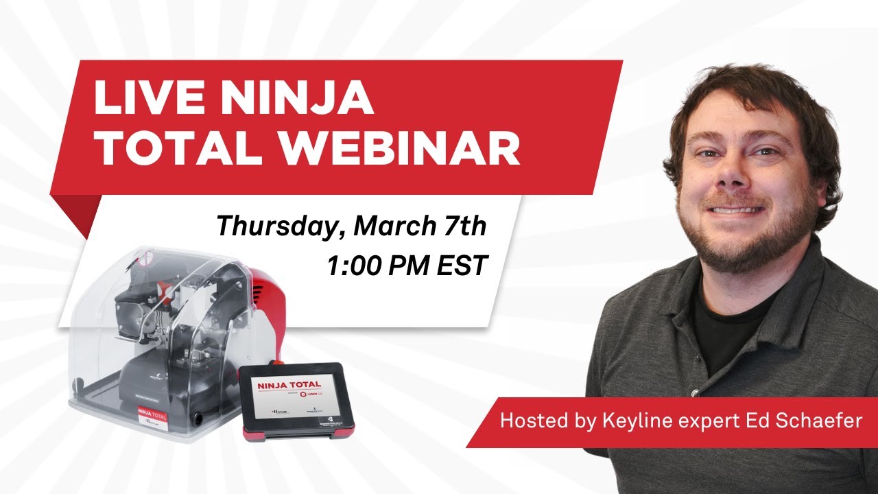 Live Webinar: Ninja Total