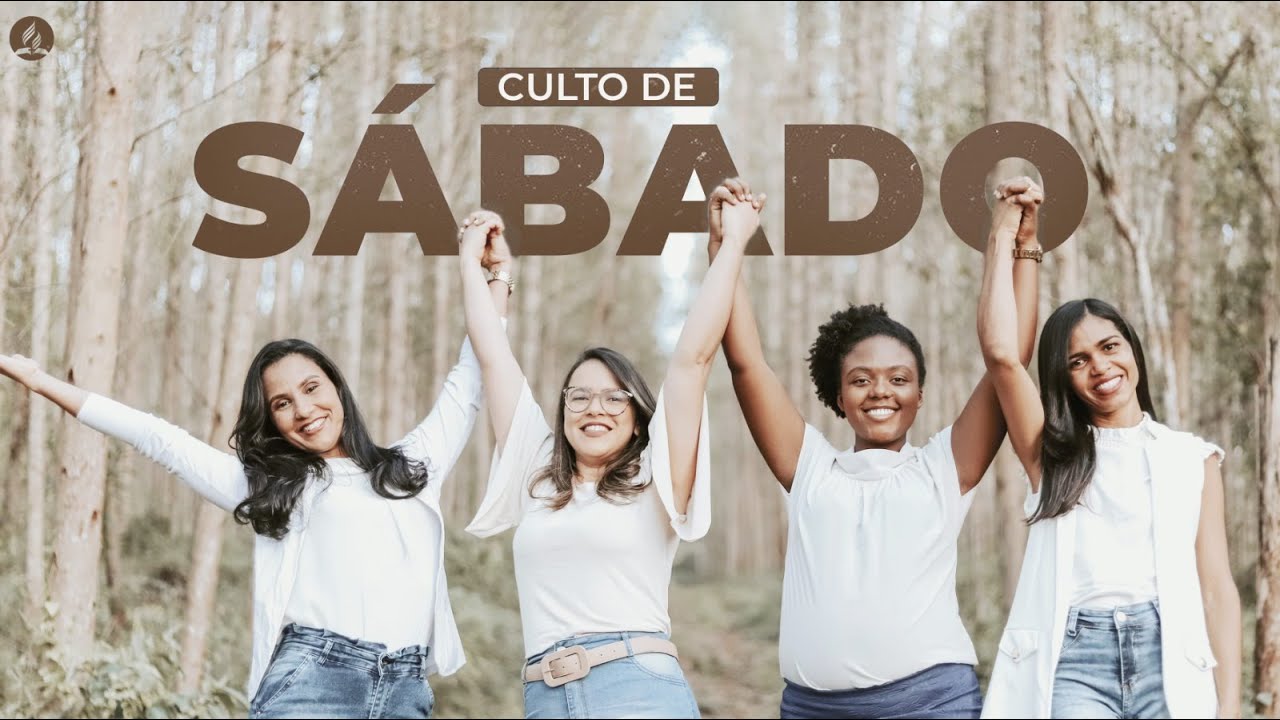 CULTO DE SÁBADO - 07/02/26