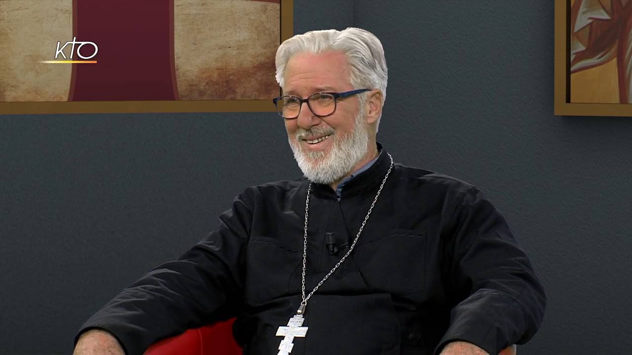 L'Orthodoxie, ici et maintenant - Du désert au Paradis