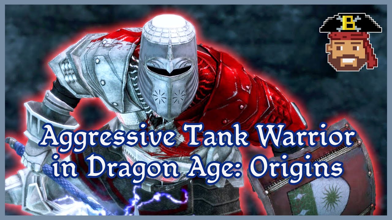 Fight Fearlessly With This Berserker-Reaver Warrior (Dragon Age: Origins) - B-Tier Guides
