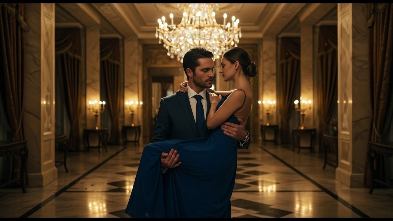 She Lost Consciousness — and Woke to the Mafia Boss Whispering, “Now You Belong to Me”
