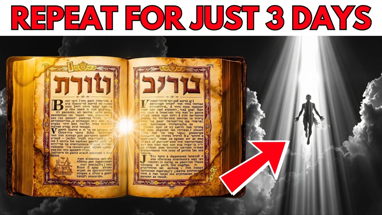 Send Your Soul To Heaven After You Die — Repeat This Prayer For Just 3 Days