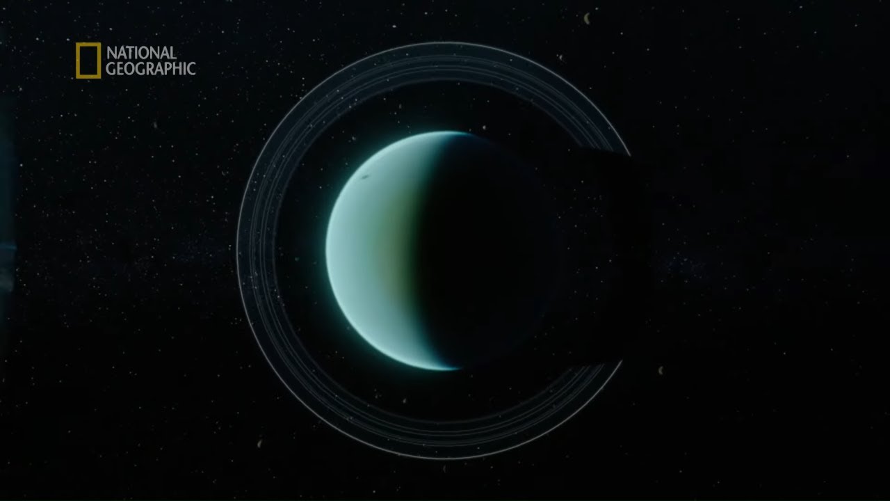 To najdziwniejsza planeta w naszym układzie [Kosmos]