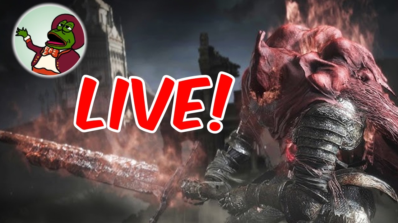 First DS3 Stream! - Backseating Encouraged! Honesty Optional!