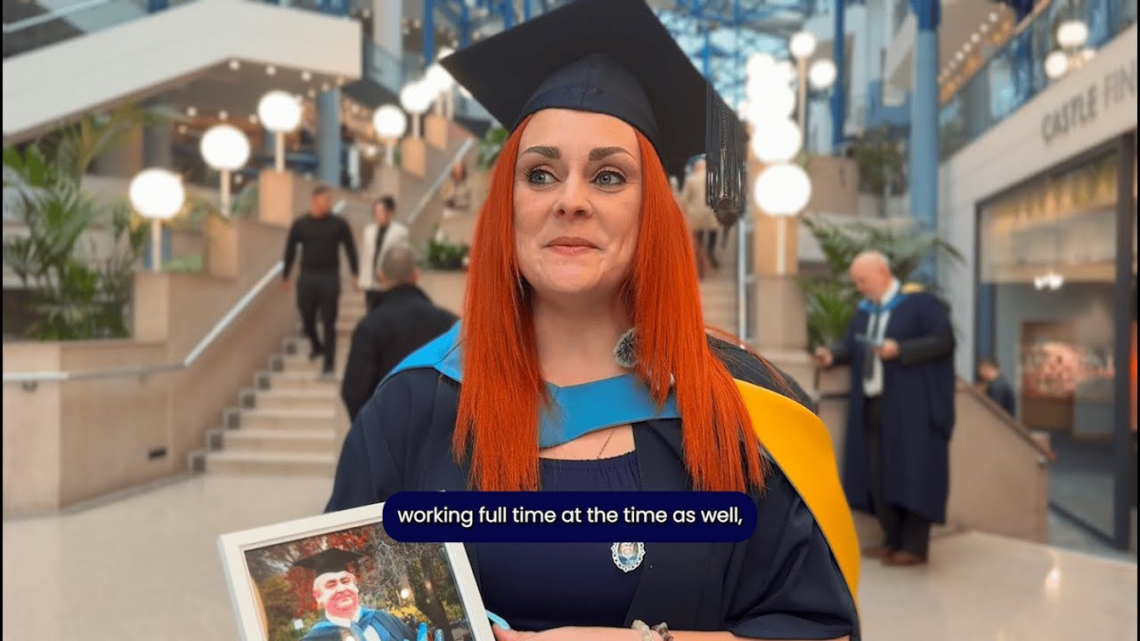 Liann's Story | OU Primary Education Graduate 🎓