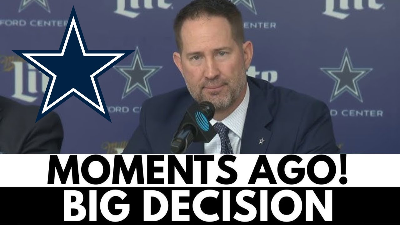 Wow! 😨 The DALLAS COWBOYS just made an amazing trade.