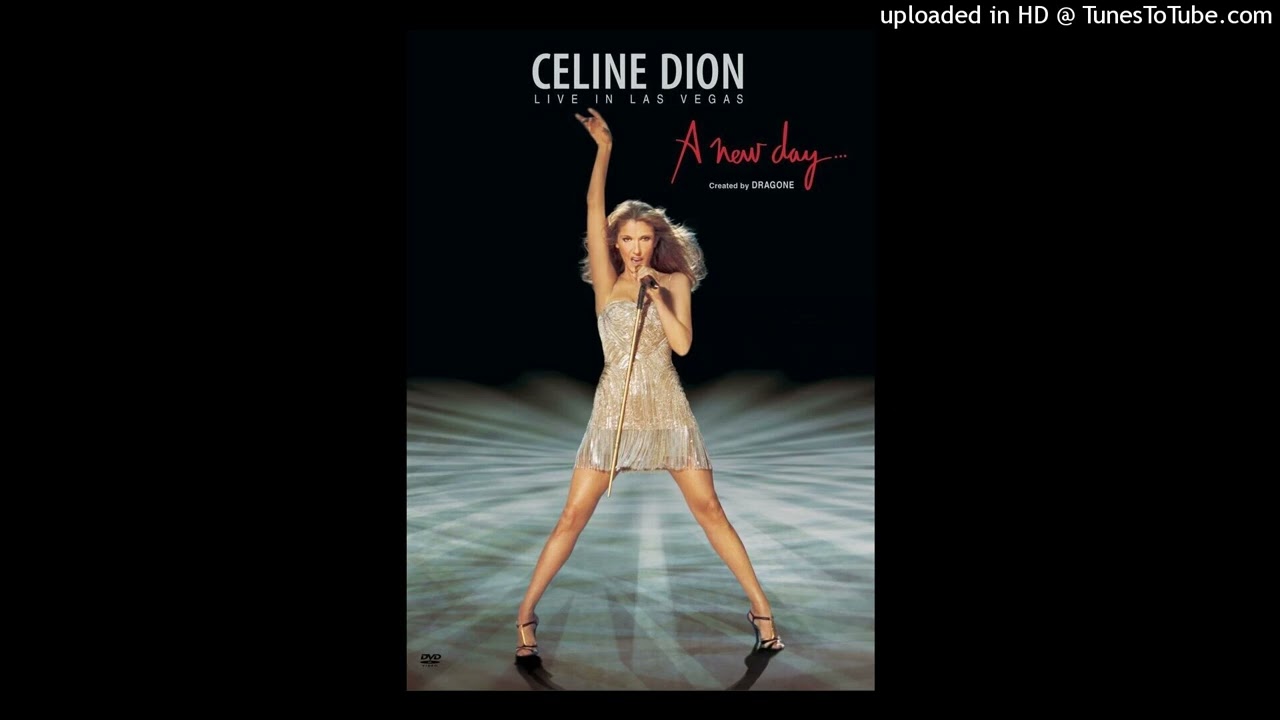 Céline Dion - To Love You More (Live Karaoke Version - Las Vegas 2007)