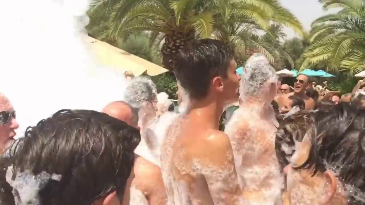 Club Med La Palmeraie Marrakech - Août 2016