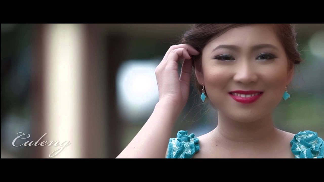 Robee and Caleng Save The Date Video