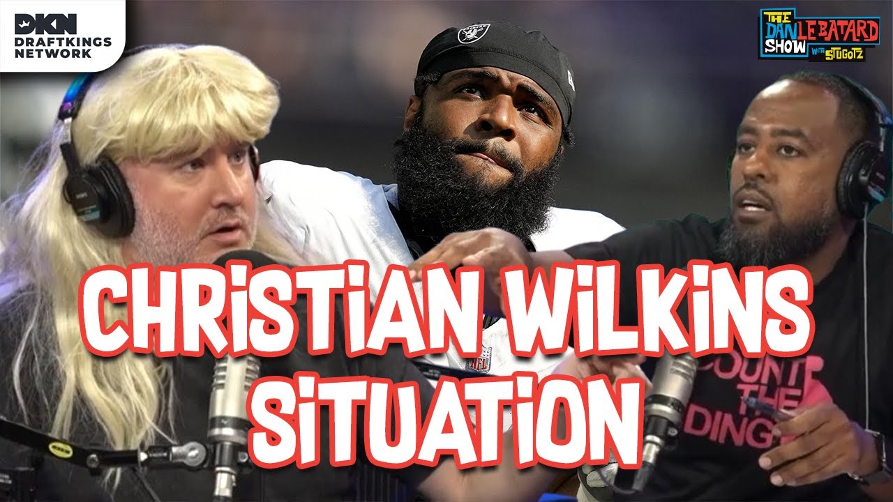 Christian Wilkins cut by the Raiders: What is going on?