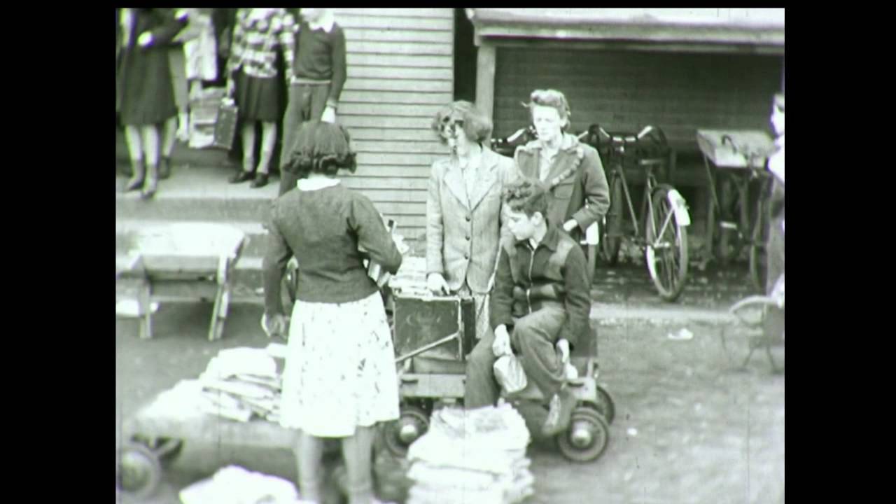 World War Two in New Westminster