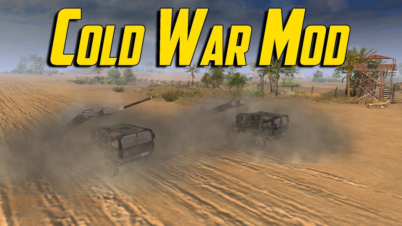 Men Of War Assault Squad 2 - Cold War Mod