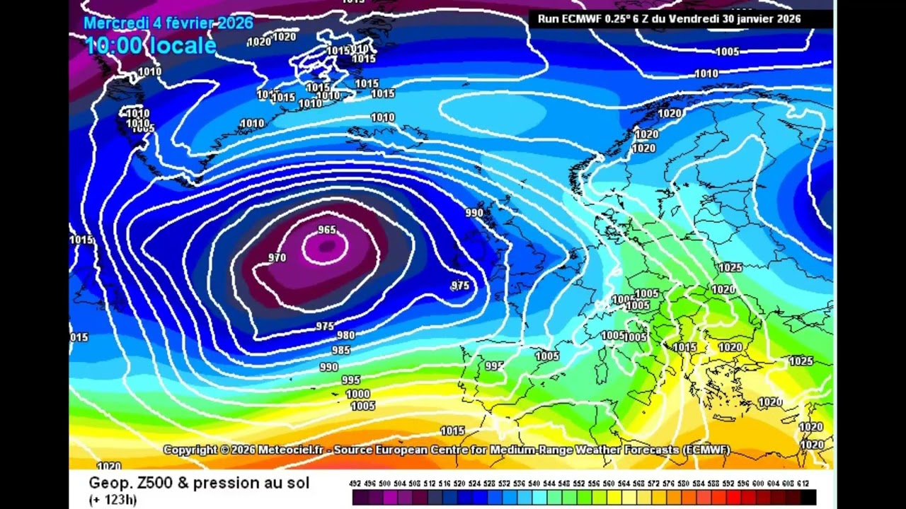 METEO fino al 3 febbraio 2026 e la tendenza successiva
