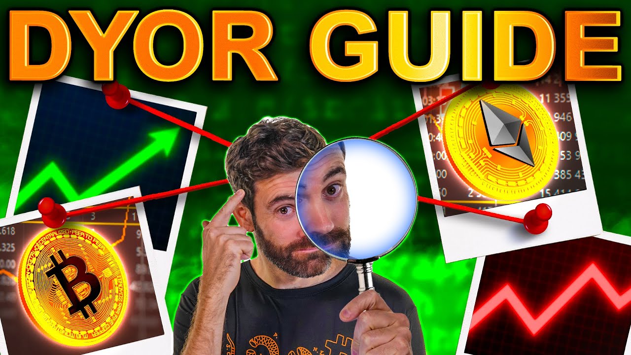 How to DYOR Like a Pro in 2025