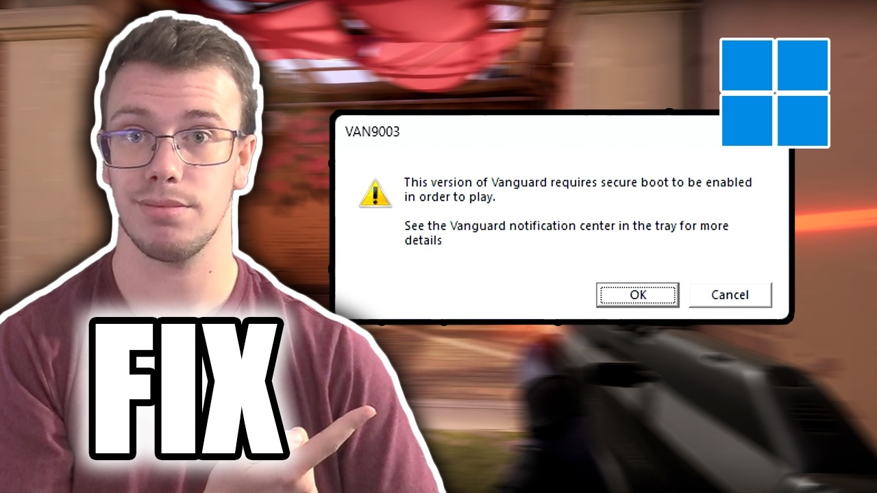Как исправить ошибку Secure Boot и TPM 2.0 в Valorant! Полное руководство