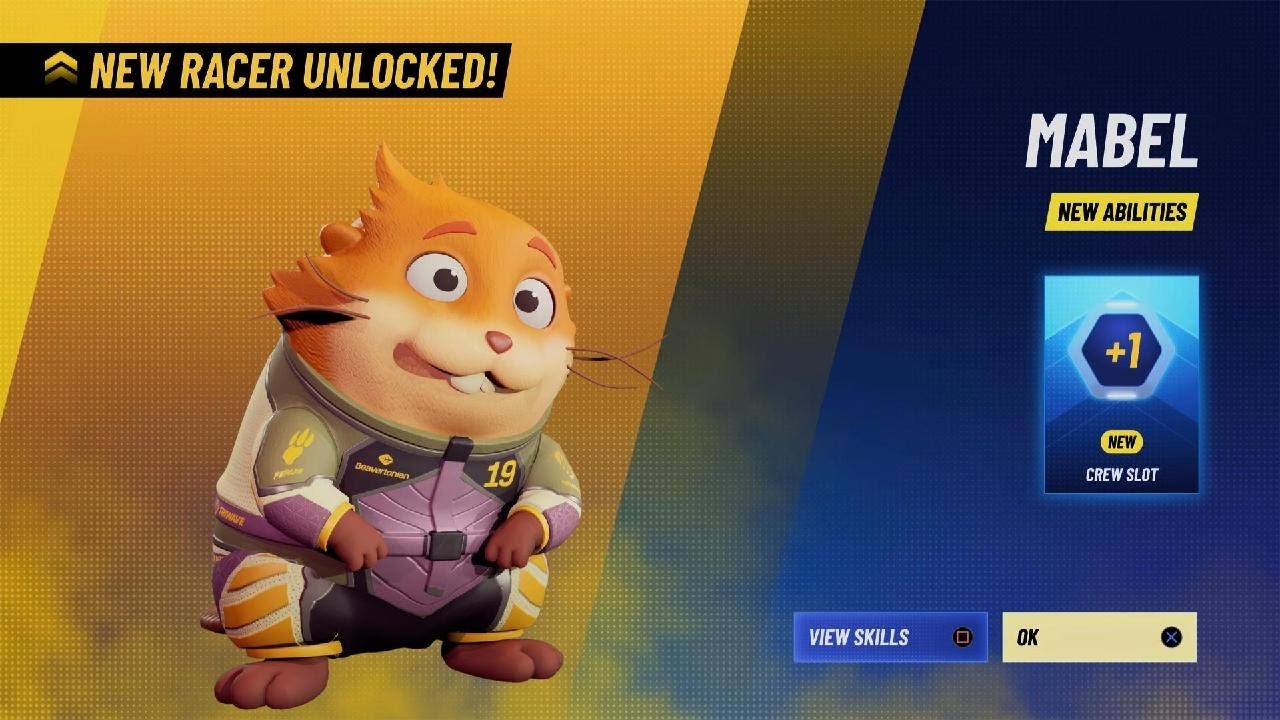 Mabel Hops on the Roster! Mabel Unlocked!  Disney  Speedstorm Season 18  Piston Cup Mid Season