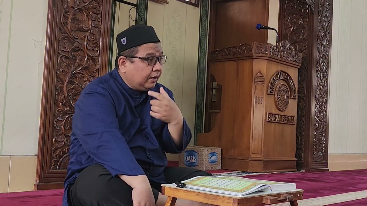NGAJI TAHSIN PERDANA. Bag.1