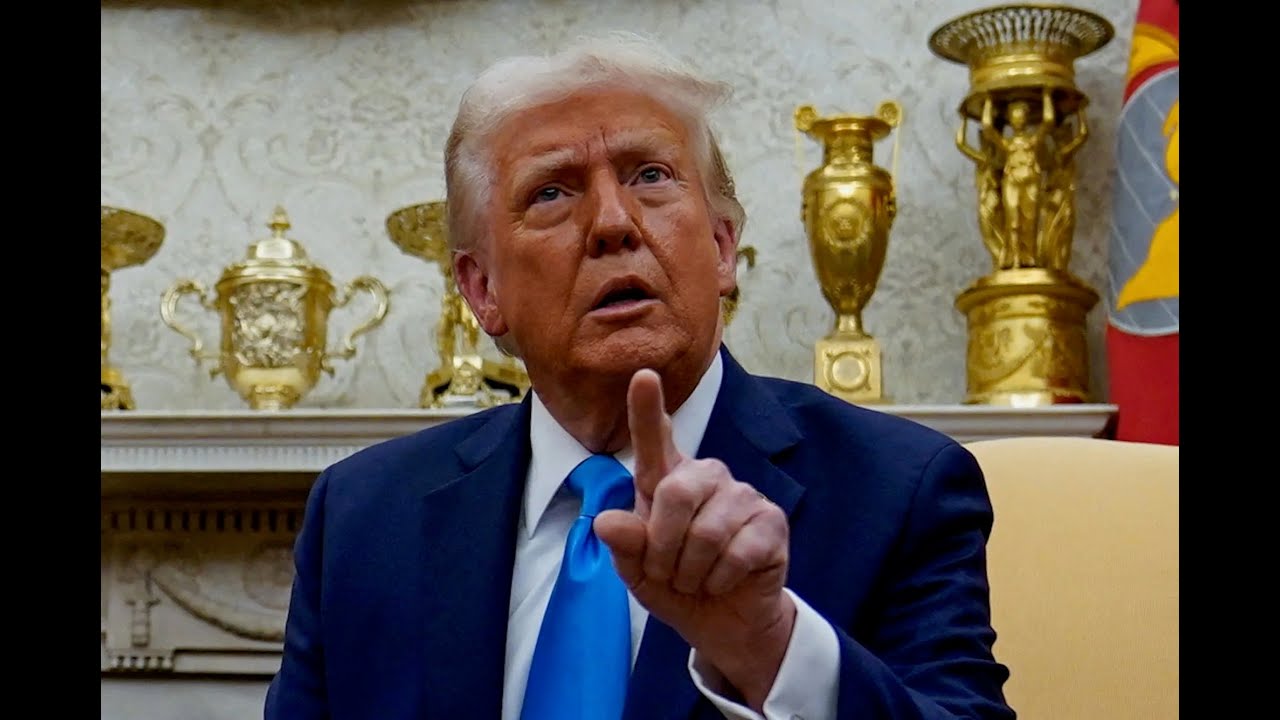 SHOCK: Republicans ESCALATE war with Democrats in stunning move