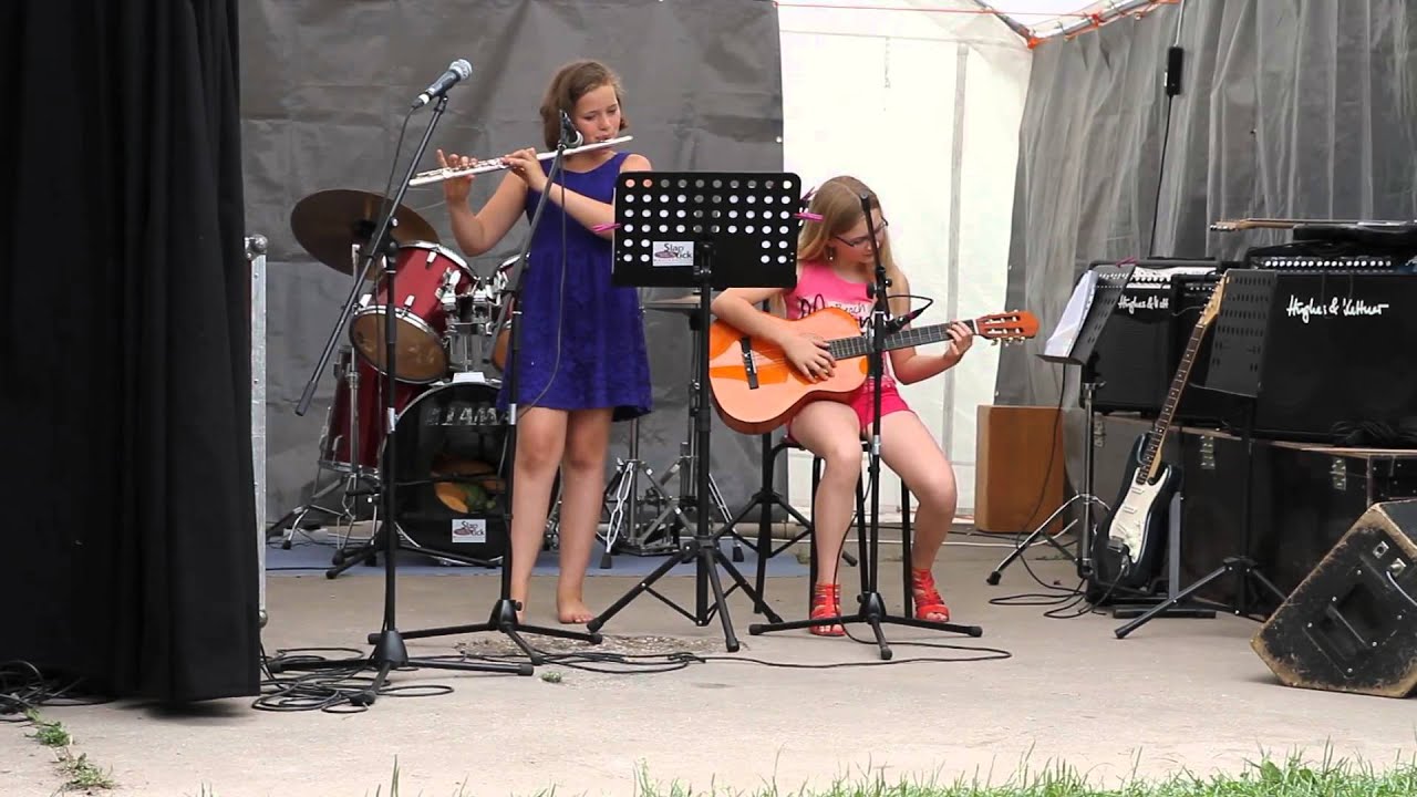 Fl&ouml;ten - Gitarrenduo