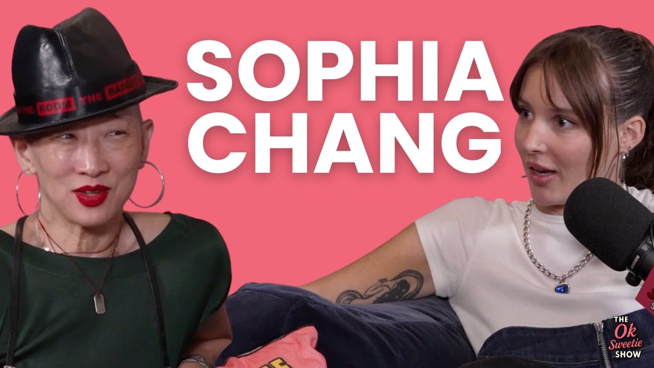 Sophia Chang (First Asian Woman in Hip Hop & Wu-Tang Clan’s Muse)