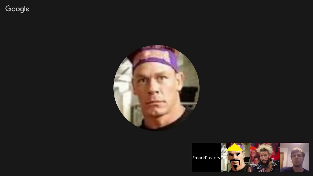 Wrestling is Fake/HeelRobbie/UTF/SmarkBusters' Roast