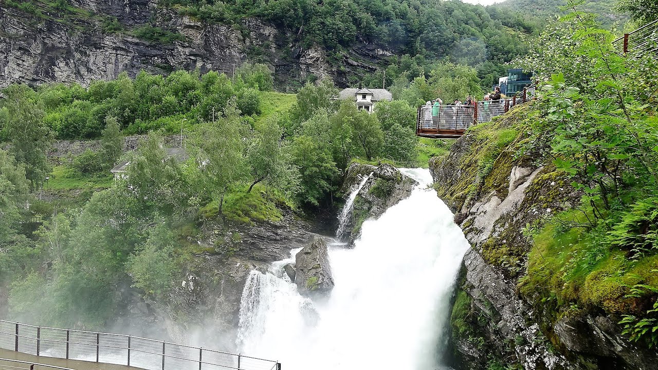 Kristiansand und Stavanger/ Norwegen - ein Tag