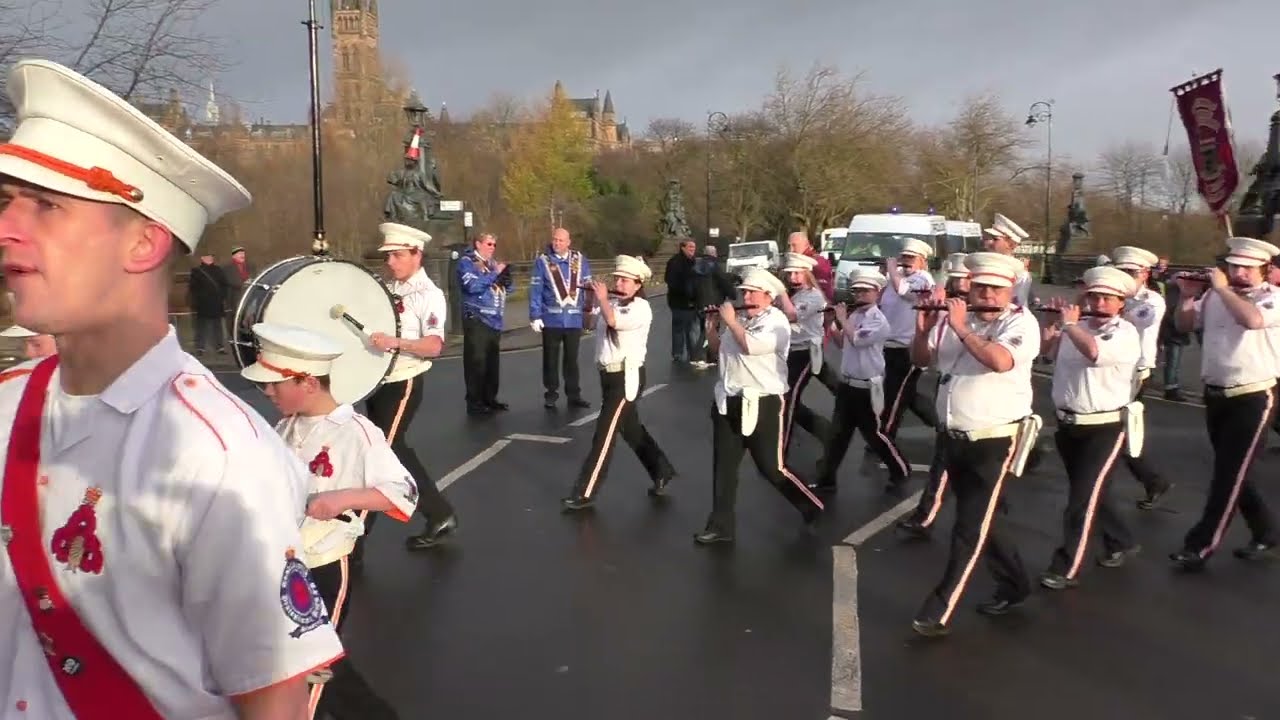 The Apprentice Boys of Derry - December Parade