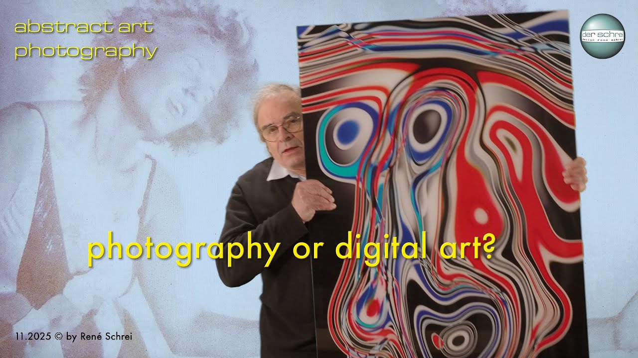 abstract art photography • Fotografie oder digitale Kunst? • derschrei