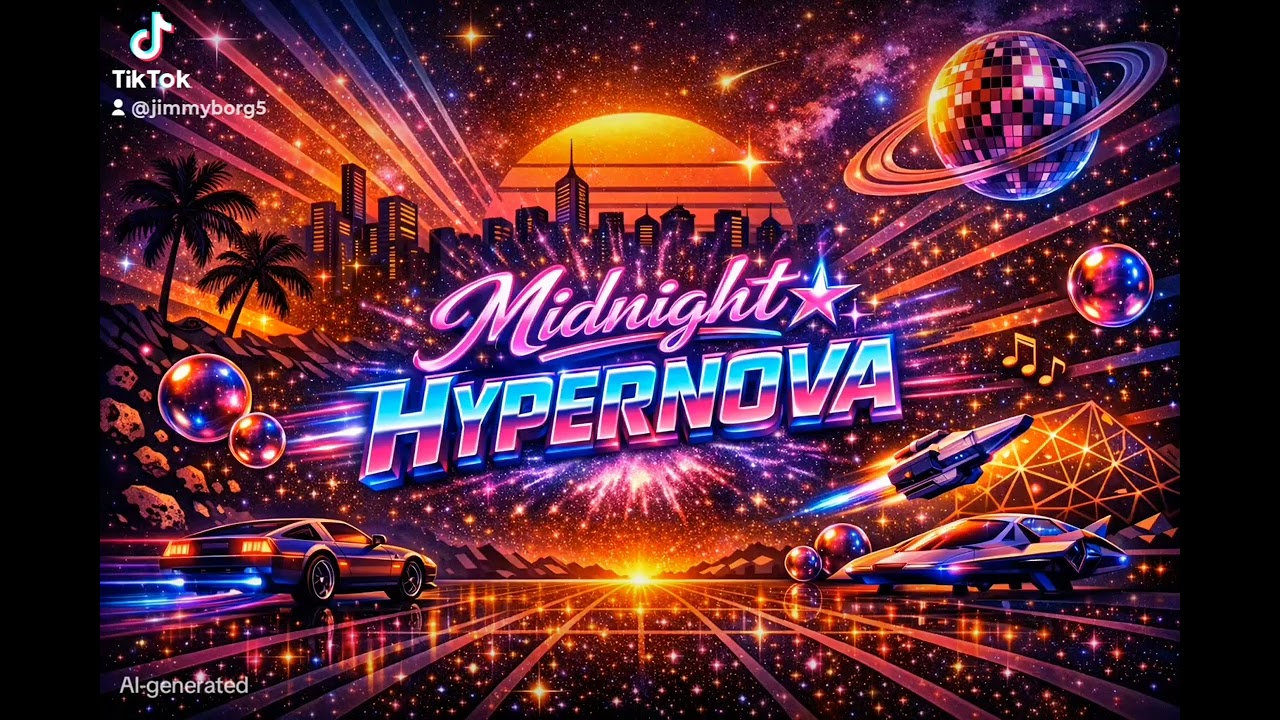 Midnight hypernova