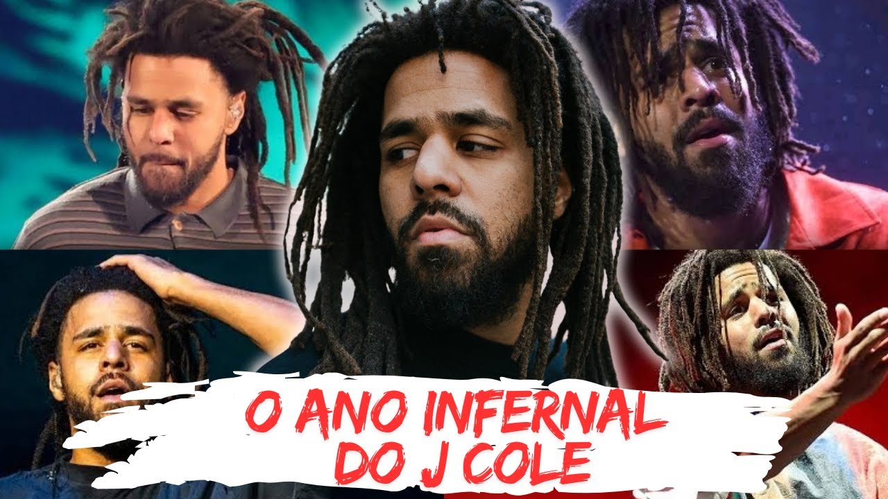 SERÁ QUE FOMOS INJUSTOS COM O J. COLE EM 2024?