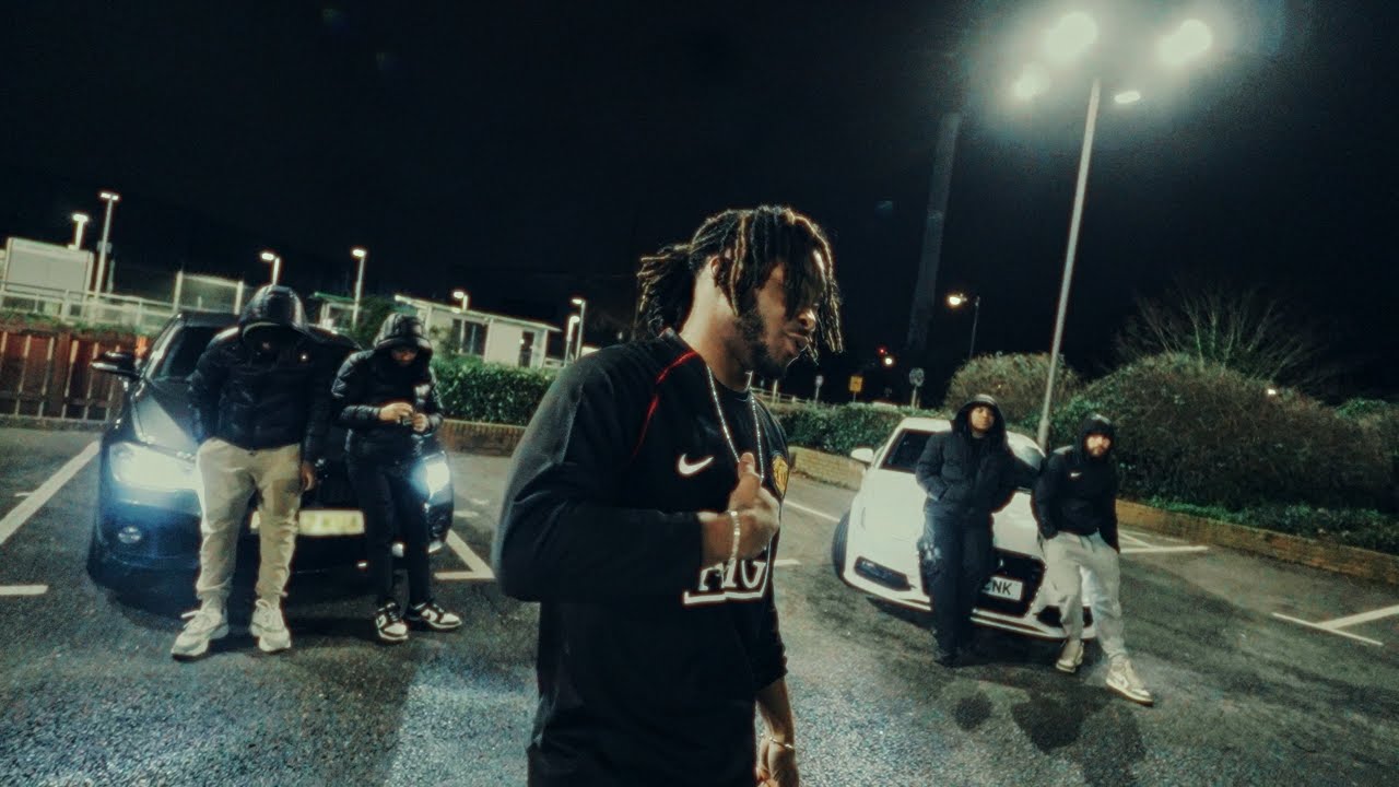 JLz - Pressed 2 (Official Music Video) (Prod. Lavish)