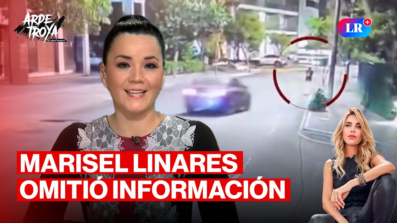 ¿DESASTRE NATURAL O DESASTRE DE AUTORIDADES? | ARDE TROYA CON JULIANA OXENFORD #FEEG2026